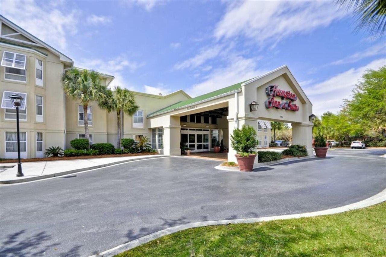Hampton Inn Mount Pleasant Exteriér fotografie
