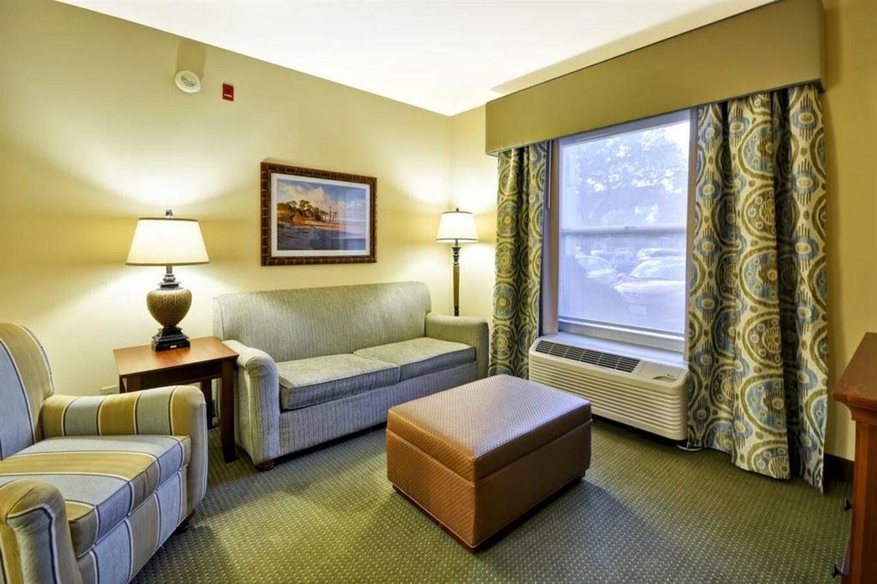 Hampton Inn Mount Pleasant Exteriér fotografie
