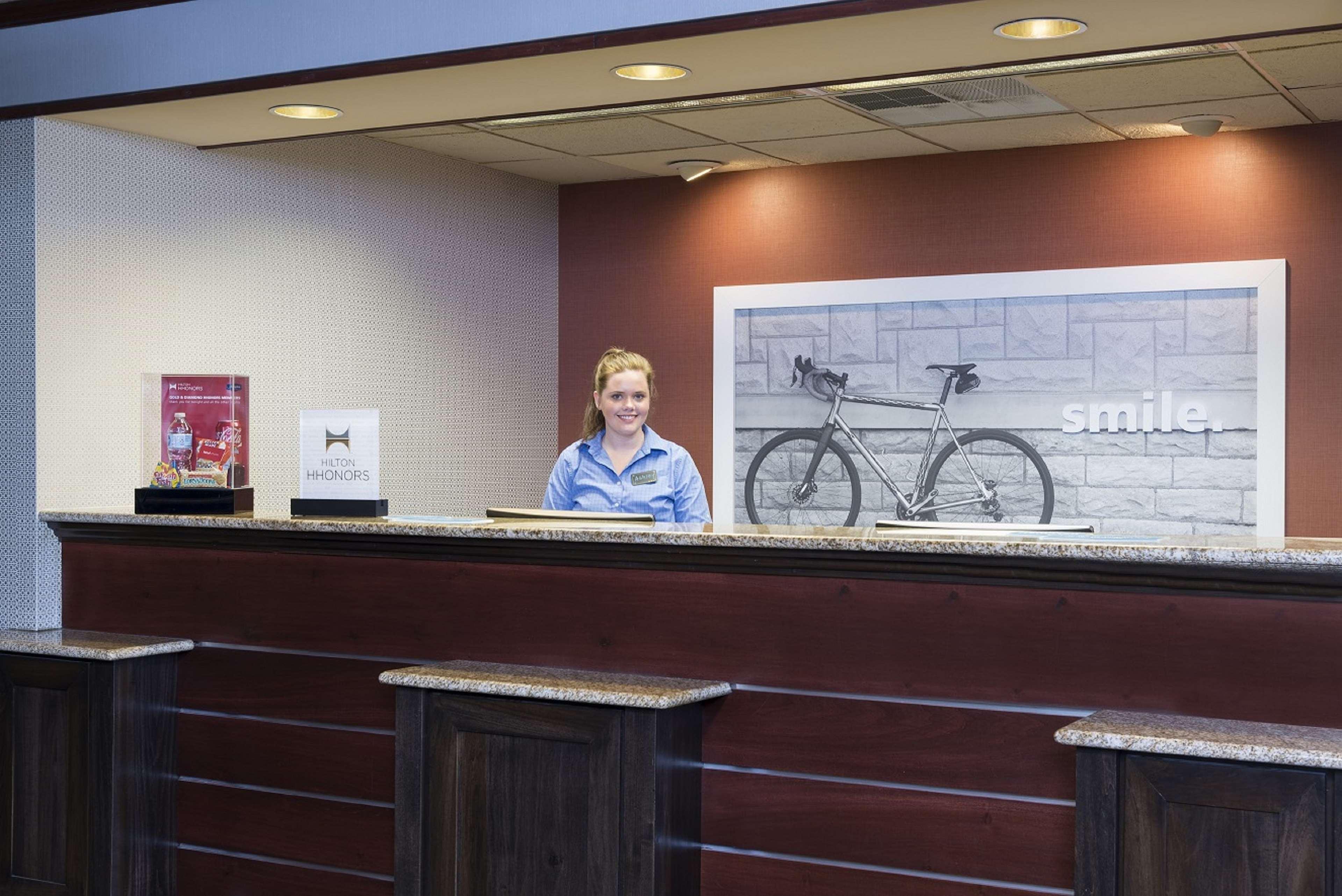 Hampton Inn Mount Pleasant Exteriér fotografie