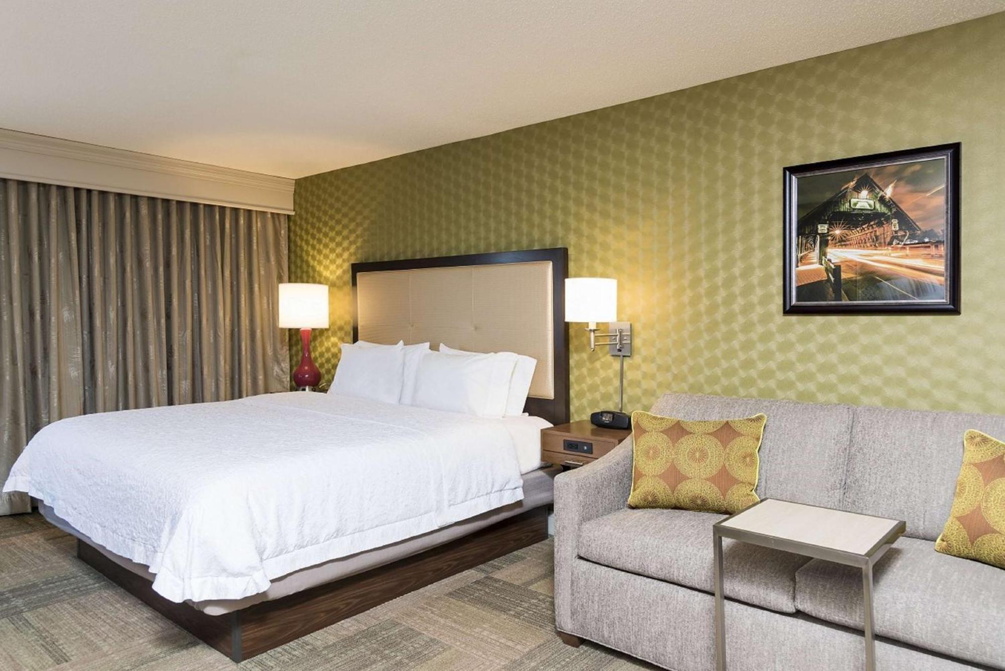Hampton Inn Mount Pleasant Exteriér fotografie