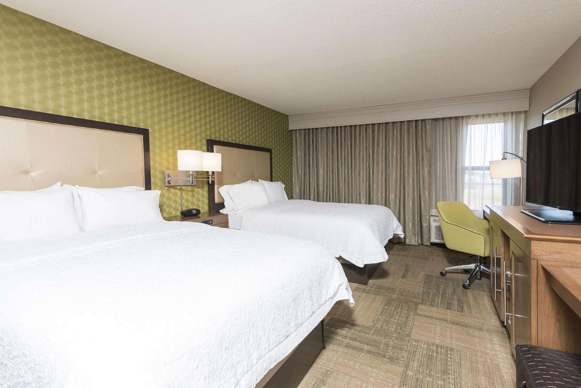 Hampton Inn Mount Pleasant Exteriér fotografie