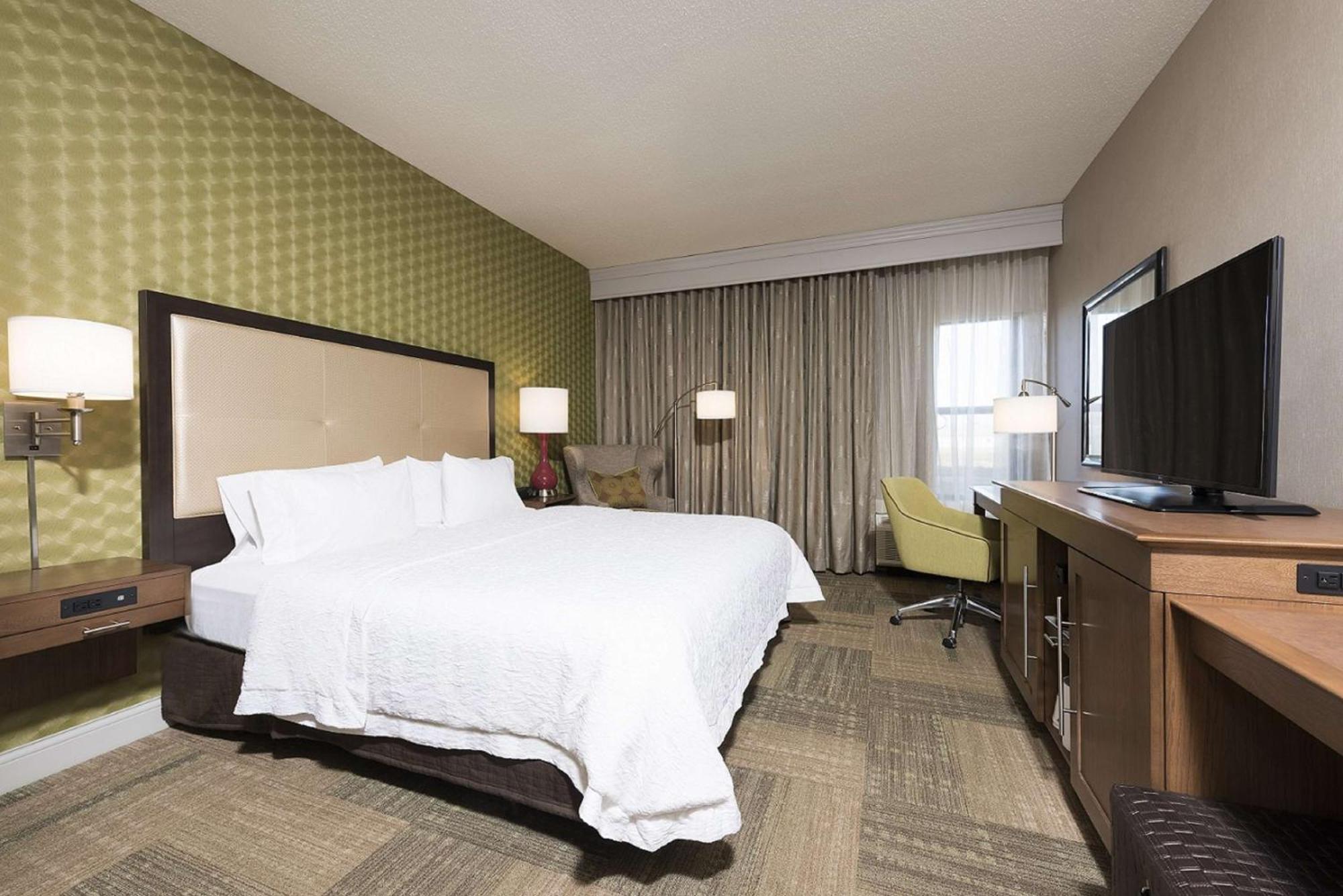 Hampton Inn Mount Pleasant Exteriér fotografie