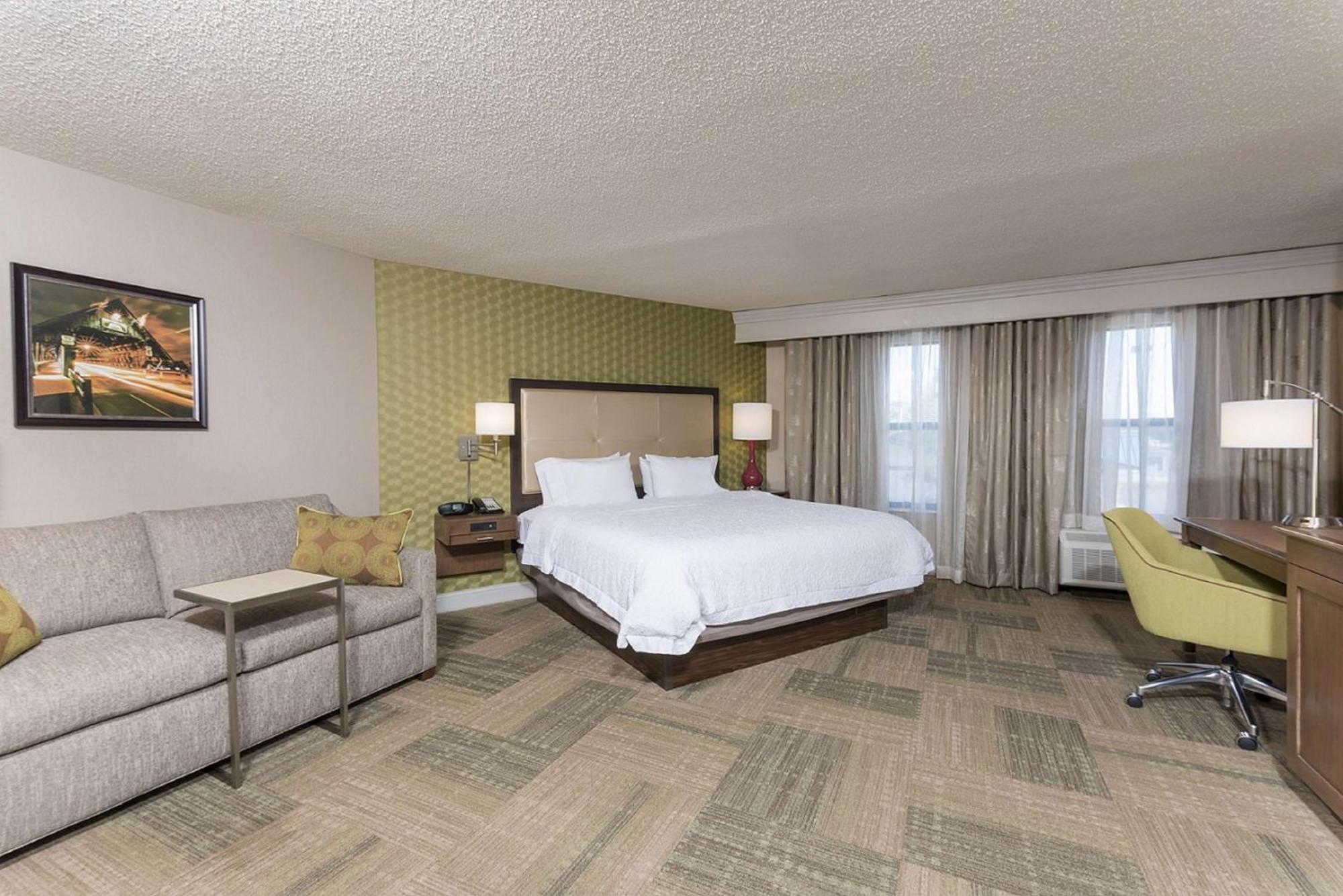Hampton Inn Mount Pleasant Exteriér fotografie