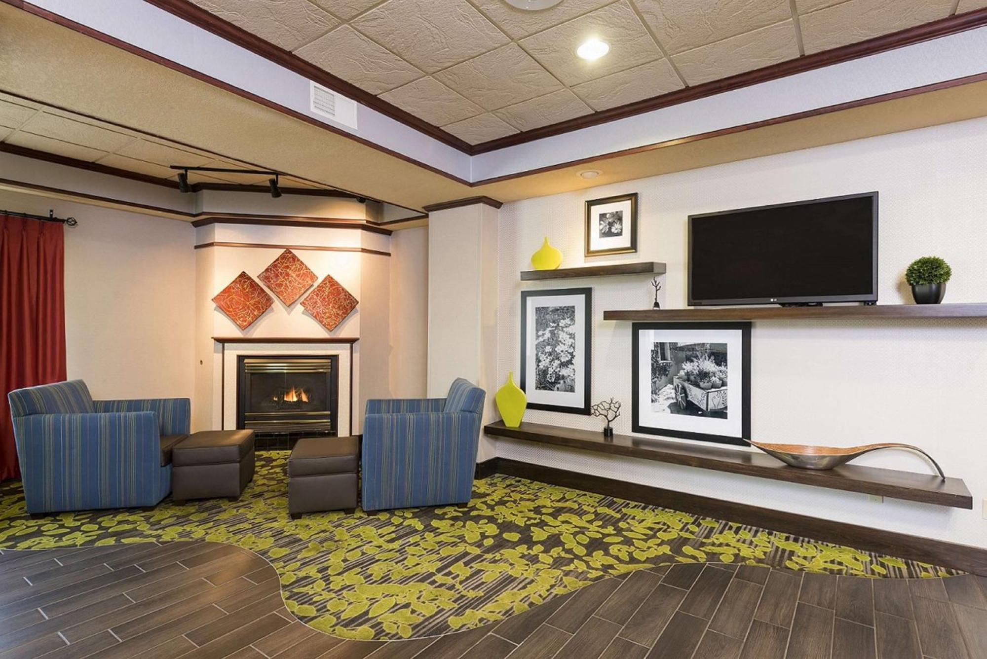 Hampton Inn Mount Pleasant Exteriér fotografie