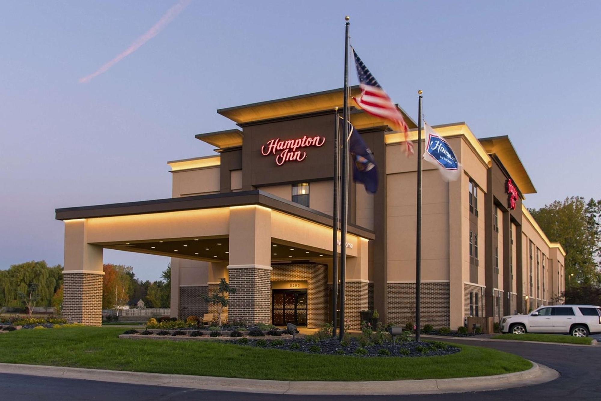 Hampton Inn Mount Pleasant Exteriér fotografie