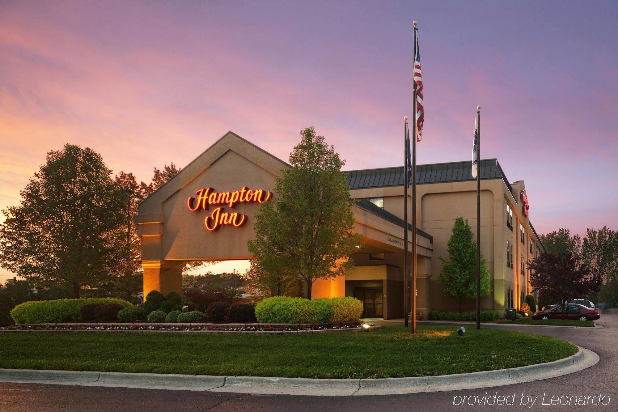 Hampton Inn Mount Pleasant Exteriér fotografie