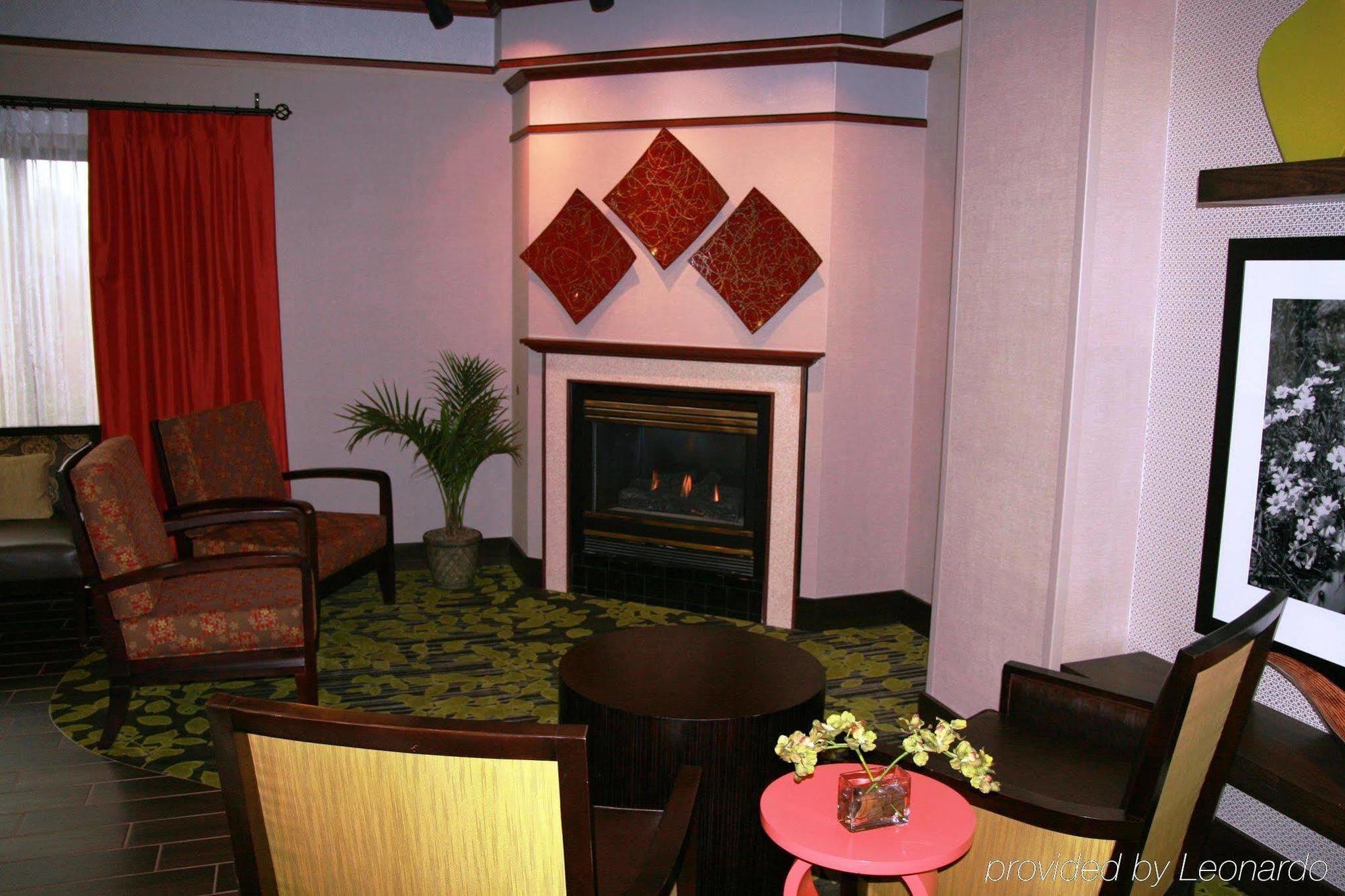 Hampton Inn Mount Pleasant Interiér fotografie