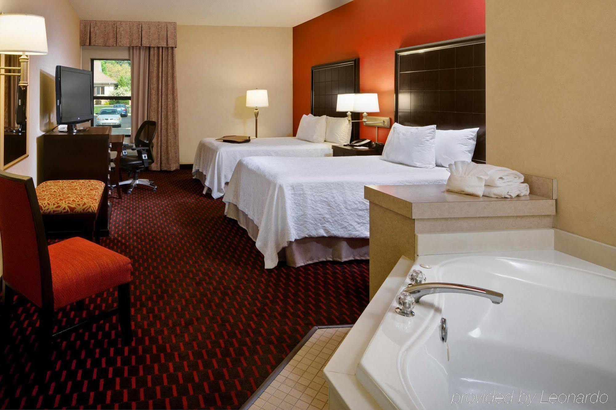 Hampton Inn Mount Pleasant Exteriér fotografie