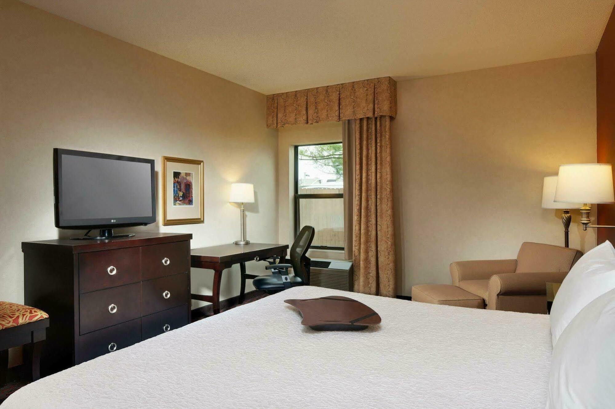 Hampton Inn Mount Pleasant Exteriér fotografie