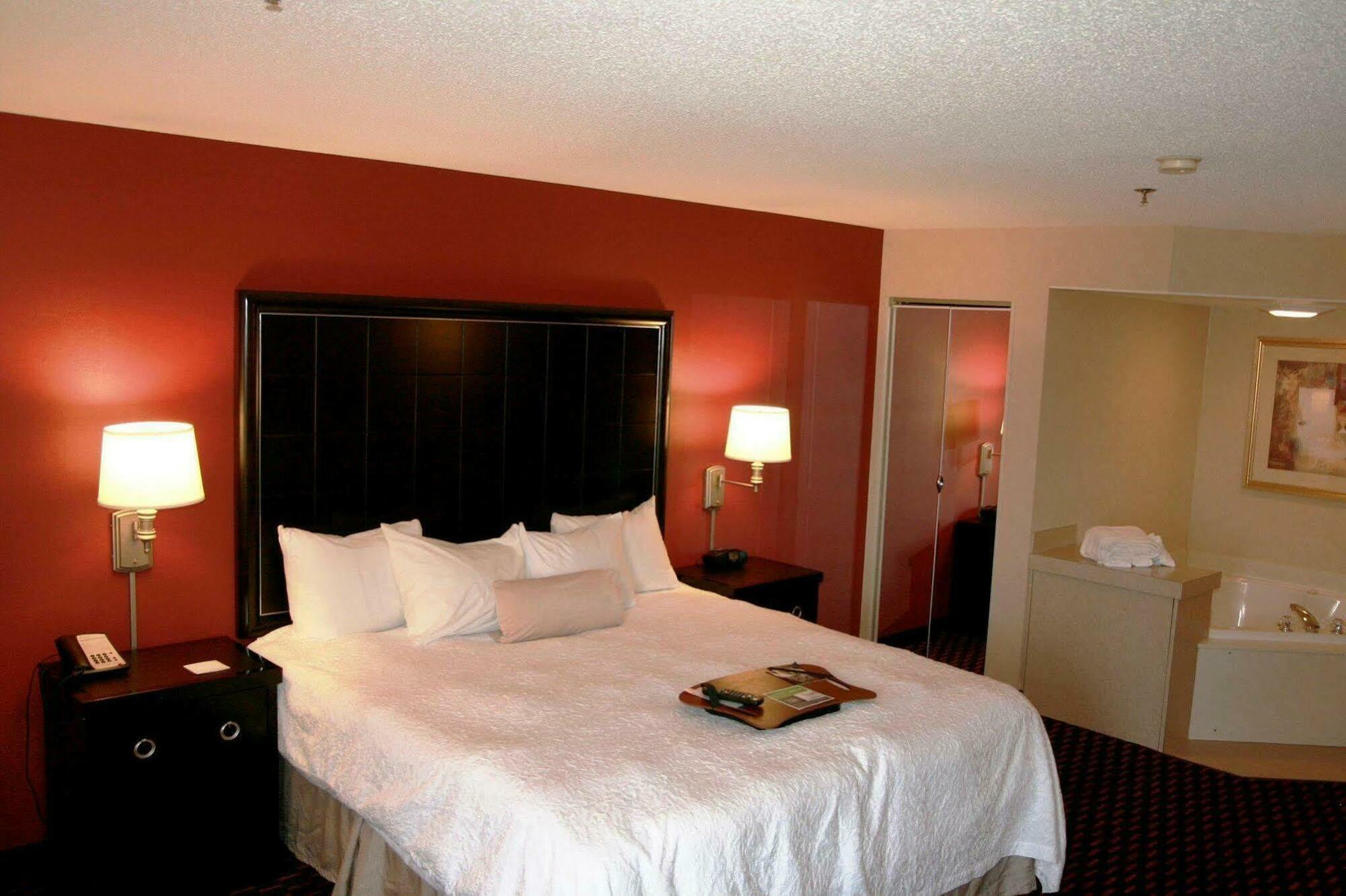 Hampton Inn Mount Pleasant Exteriér fotografie