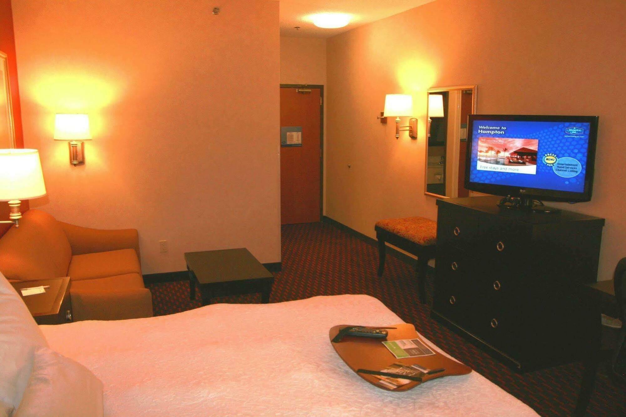 Hampton Inn Mount Pleasant Exteriér fotografie