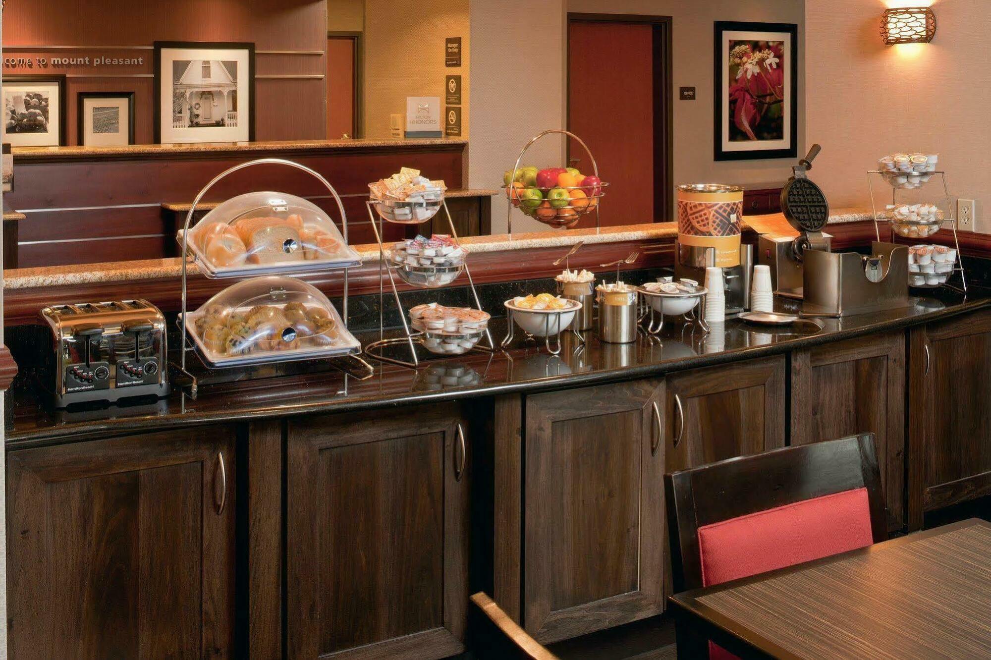 Hampton Inn Mount Pleasant Exteriér fotografie
