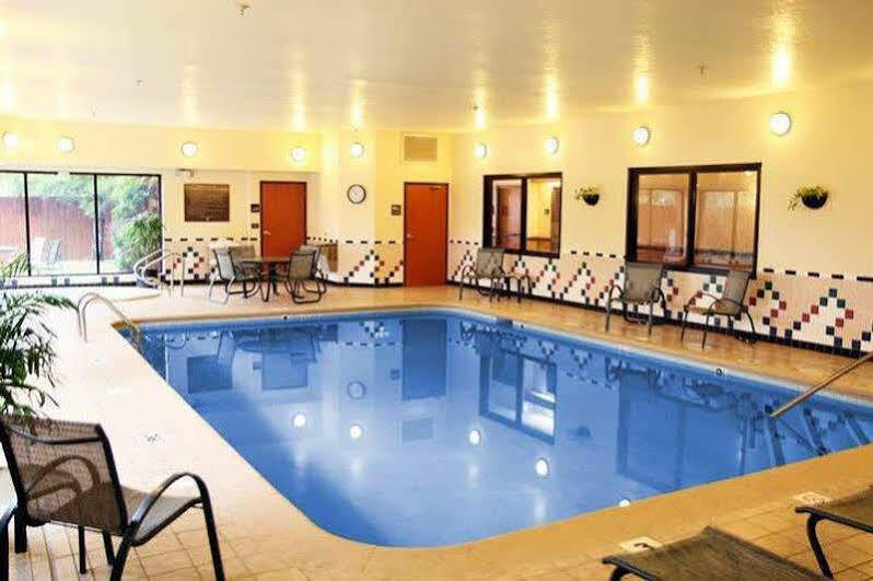 Hampton Inn Mount Pleasant Exteriér fotografie
